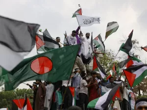 إعصار الأقصى يُشعل ثورة في بنغلاديش: ما الذي حدث اليوم؟