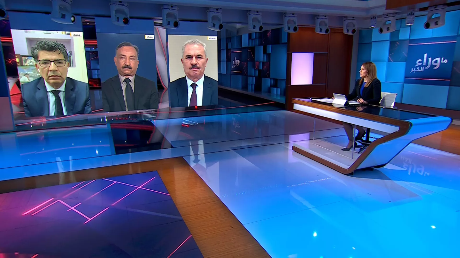 إلى أين ستؤدي التوترات الحالية في الحرب الروسية الأوكرانية؟