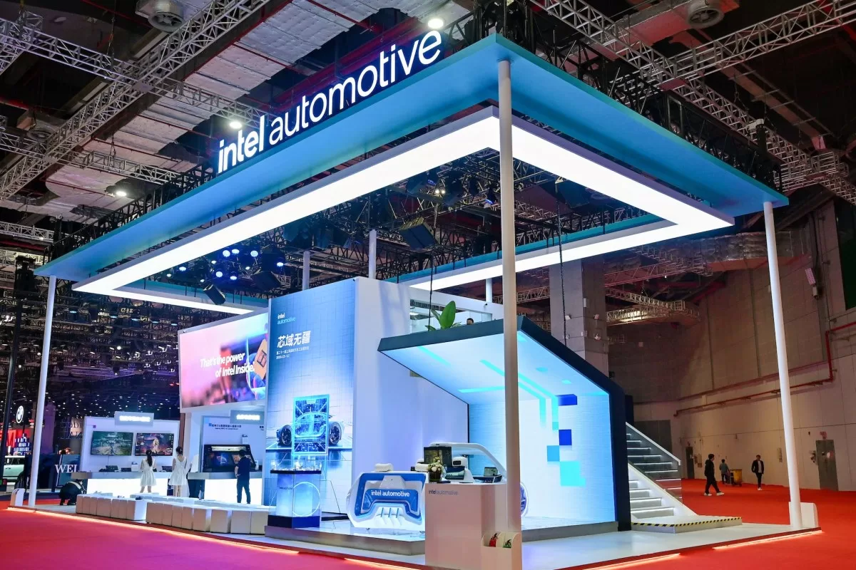 إنتل تضغط على المكابح في قطاعها للسيارات، وبدء تسريح العمال