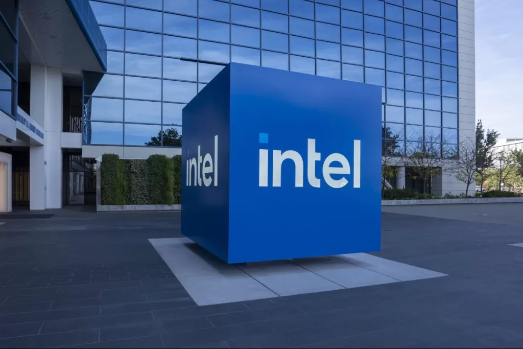 Intel Headquarters