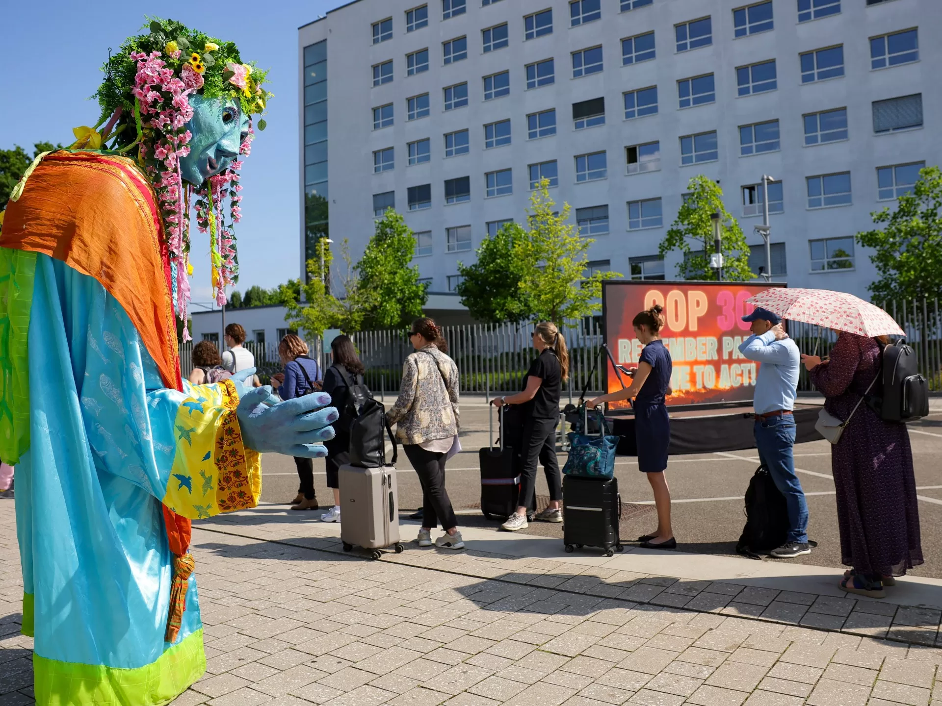 اتفاق عالمي لزيادة ميزانية المناخ للأمم المتحدة بنسبة 10%