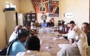 اخبار المحلية – لجنة الحصين تُعقد اجتماعها الدوري لبحث قضايا أمنية وخدمية هامة