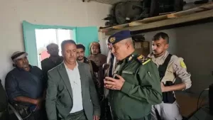 اخبار المناطق – إطلاق نظام السجل المدني الرقمي في مديرية يافع لبعوس بمحافظة لحج