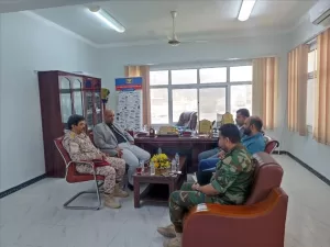 اخبار المناطق – اجتماع شامل في هيئة مصائد البحر العربي يناقش الاعتداءات على ال