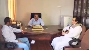اخبار المناطق – الأمين السنة يزور مكتب الرعاية الطبية في شبوة ويؤكد على تعزيز جودة الخدمات