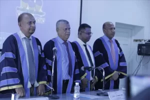 اخبار المناطق – الباحث صالح عسكول يحصل على درجة الماجستير من قسم الصحافة والإعلام في جامعة حضر.