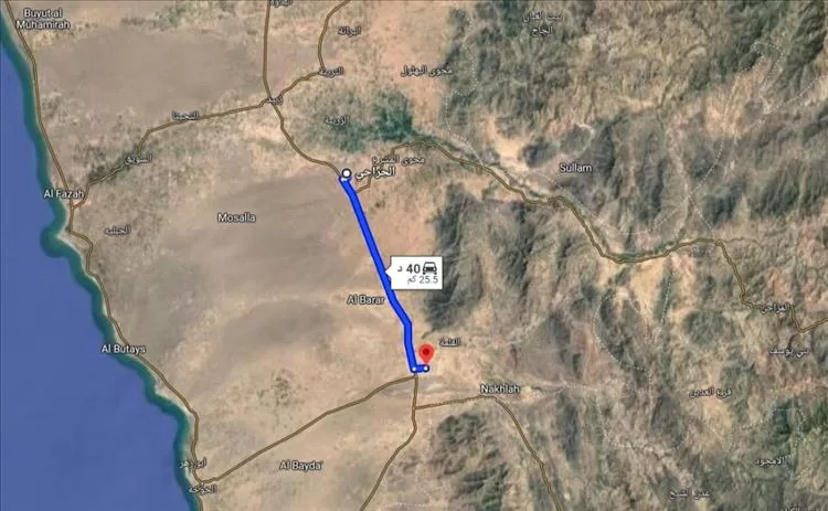 السلطة المحلية بالحديدة تعلن فتح طريق "حيس–الجراحي"