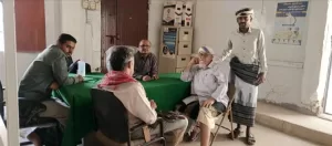 اخبار المناطق – الشيخ باحنحن يقوم بجولة تفقدية في المركز الصحي بالحوطة ويناشد بتحويله إلى مجمع صحي.