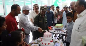 اخبار المناطق – الضالع: تدشين عيادات خلة لأسنان وجراحة الفم