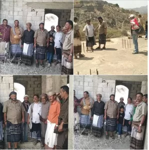 اخبار المناطق – القحيم يتفقد الوحدة الصحية في منطقة قرض المتعثرة منذ عام 2011