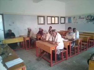 اخبار المناطق – اللجنة الانتقالية في الوضيع تنظم ورشة عمل لحماية الآثار الجنوبية