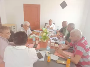 اخبار المناطق – المجلس الأكاديمي في جامعة لحج يطلع على مجموعة من القضايا الأكاديمية