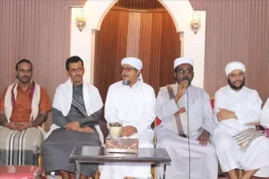 اخبار المناطق – الوكيل الجيلاني يشارك في الحفل الجماعي الخيري الأول لاتحاد الملتقيات الفئة الناشئةية