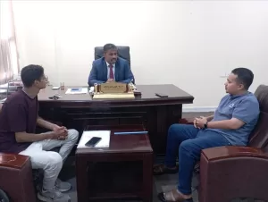 اخبار المناطق – الوكيل باضاوي يبحث دور المتطوعين واتحاد الملتقيات في تعزيز الوعي والسلامة