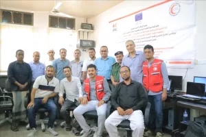 اخبار المناطق – انتهاء الدورة التدريبية في سيئون حول نظم المعلومات الجغرافية GIS.