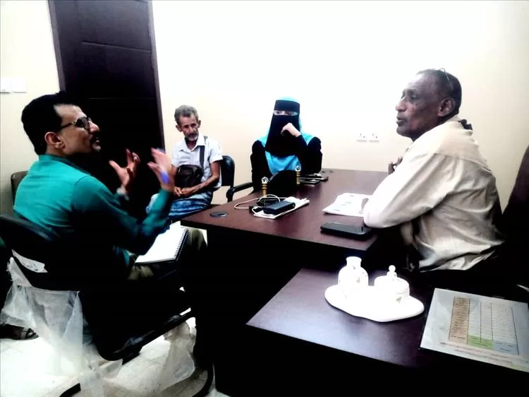 الإعلام والسياحة بلحج تناقشان التحضير لمهرجان القمندان