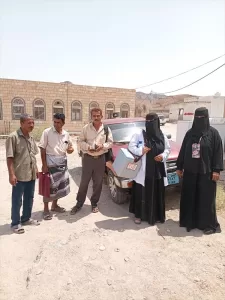 اخبار المناطق – بحضور مدير قطاع الرعاية الصحية بالمحافظة.. إطلاق المرحلة الثانية من النشاط ال