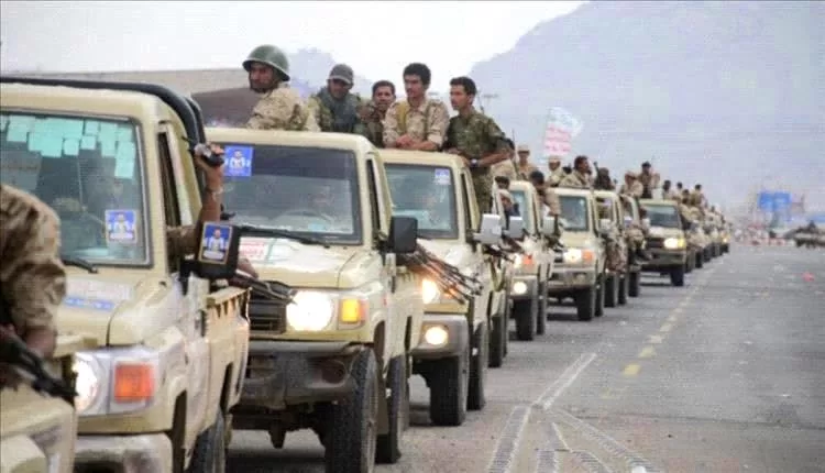 حشود حوثية باتجاه محافظة الحديدة