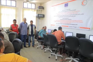 اخبار المناطق – تدريب في نظام المعلومات الجغرافية (GIS) مع التركيز على الاستشعار عن بُعد