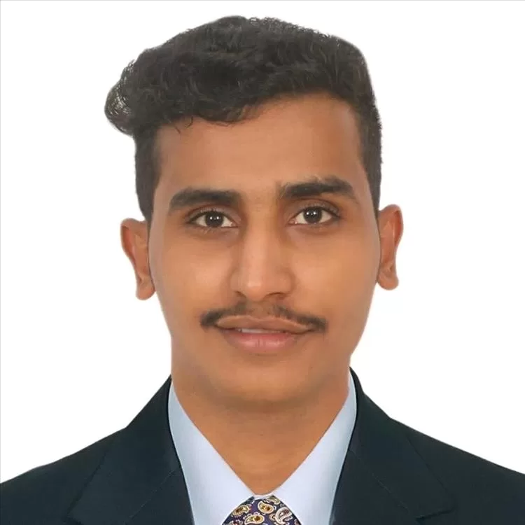 اعتقال الصحفي مزاحم باجابر في حضرموت