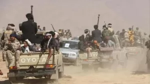 اخبار المناطق – جماعة الحوثي ترسل تعزيزات عسكرية إلى مأرب