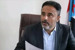 اخبار المناطق – رئيس المجلس الانتقالي في أبين يشرح موقف المجلس حول فتح طريق جبهة ثرة