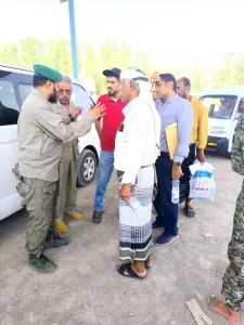 اخبار المناطق – شركة النفط تعزز جهودها لمكافحة المحطات المخالفة في لحج وتوجه تحذيرات للمهربين.