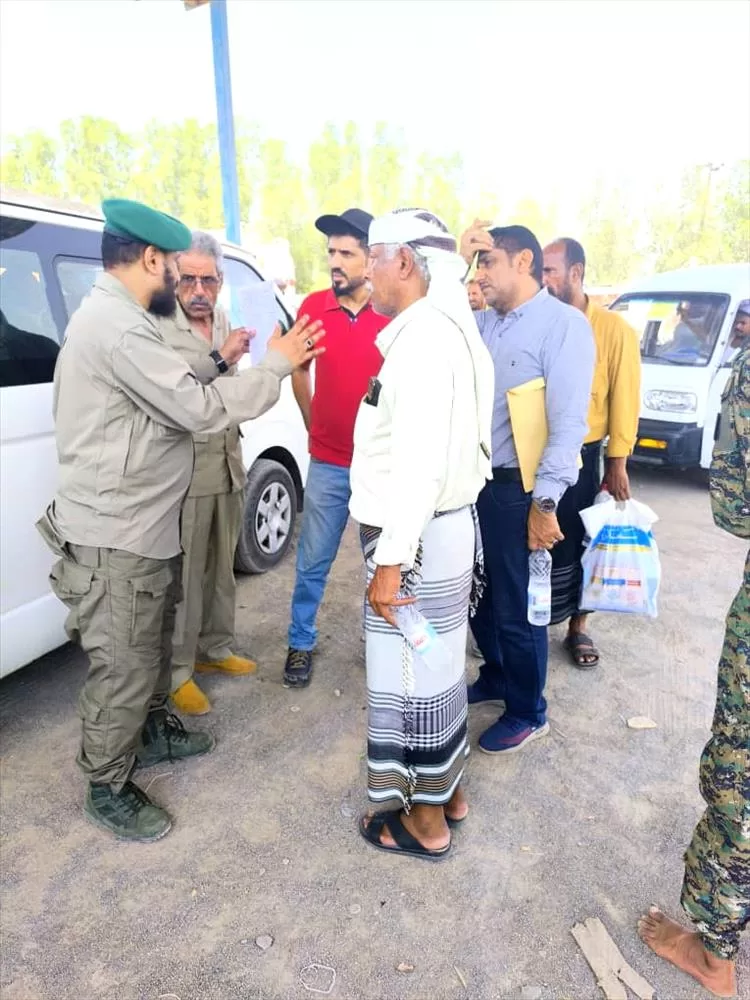 شركة النفط تُصعّد حملتها ضد المحطات المخالفة في م/لحج وتُحذّر المتلاعبين بالوقود