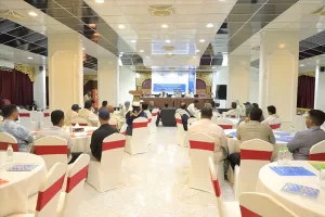 اخبار المناطق – عقد ورشة توعوية في سيئون حول مشروع التحول من الغذاء إلى الاستدامة