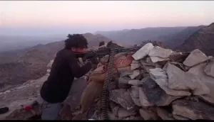 اخبار المناطق – قوات محور سبأ تتصدى لهجوم الحوثيين على مرخة العليا.