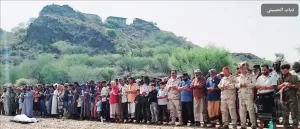 اخبار المناطق – قيادة اللواء الثاني مشاة تودع الشهيد البطل مارسيل الدغفلي إلى وطنه الأم