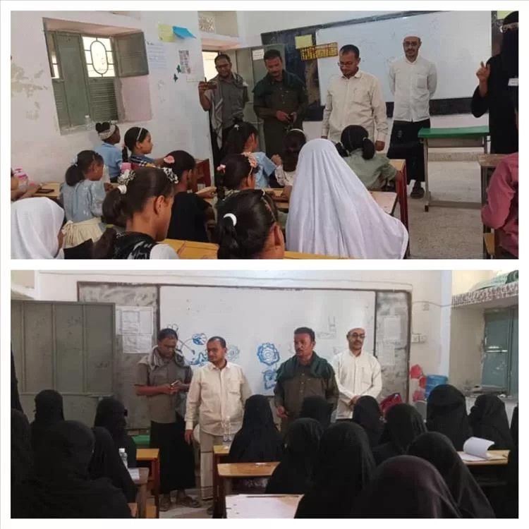 مكتب تربية شبام يشيد بجهود "نون التغيير".. 11 قسمًا تدريبيًا و350 مستفيدة في مدرسة الحياة