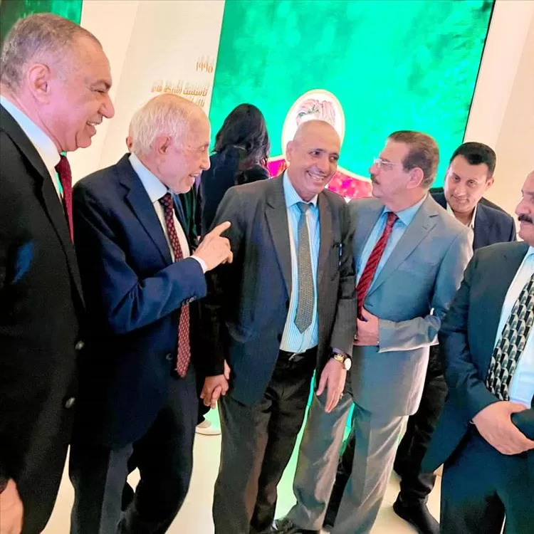 وكيل أول محافظة تعز يشيد بالنجاحات العالمية لمجموعة هائل سعيد أنعم وشركاه