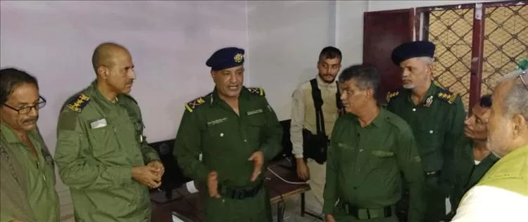 وكيل مصلحة الأحوال المدنية يفتتح قسم السجل المدني الإلكتروني في مديرية ردفان