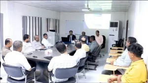 اخبار المناطق – هيئة موانئ البحر العربي تطلق برنامج تدريب المدربين (TOT)