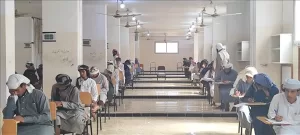 اخبار المناطق: وزارة المنظومة التعليمية تبدأ امتحانات المدارس الخاصة بتعليم القرآن الكريم لعام 20