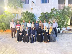 اخبار عدن – أعضاء مبادرة “عدن تجمعنا” يعقدون اجتماعاً تشاورياً موسعاً ويعلنون عن إطلاق المبادرة بشكل رسمي.