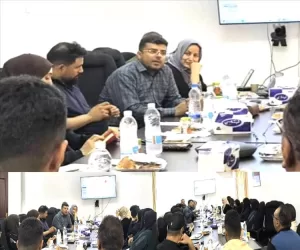 اخبار عدن – اجتماع كلستر الرعاية الطبية الإنجابية برئاسة الوكيل الحيدري يناقش التحديات ويسعى للتعزيز