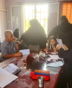 اخبار عدن – اجتماع لهيئة محو الأمية في عدن لبحث تحسين الأداء ومنح مكافآت مالية قبل العيد