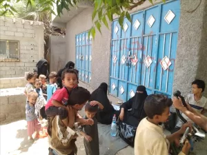 اخبار عدن – السباعي تتابع تقدم التوعية خلال الجولة الثانية للأنشطة الترويجية