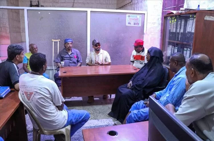 السلطة المحلية بصيرة تؤكد دعمها لصندوق النظافة وتشدد على تحسين مظهر المديرية