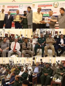 اخبار عدن – العاصمة عدن تستضيف حفل ختام فعاليات الإسبوع العالمي لمناهضة المخدرات