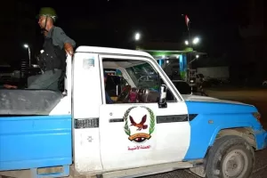 اخبار عدن – القبض على مشتبه به في تفجير سابق في التواهي بذي سوابق إجرامية