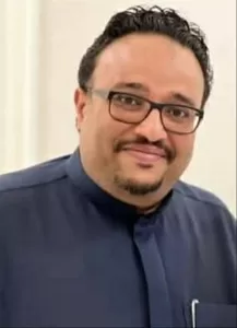 اخبار عدن – الكمالي يؤكد سلامة الأستاذ محمد باشراحيل بعد نجاح عمليته الجراحية