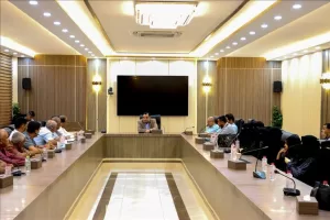 اخبار عدن – الوزير السقطري يثني على جهود الهيئة السنةة لمصائد الأسماك في خليج عدن