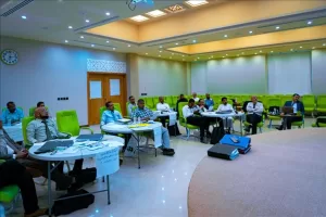 اخبار عدن – انتهاء دورة المراجعة من التكليف إلى إعداد التقرير في مركز القطيبي للتدريب بمشاركة واسعة