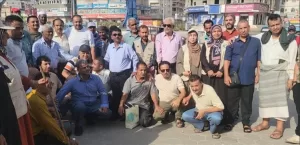 اخبار عدن – انطلاق حملة تنظيف واسعة في مديرية المنصورة