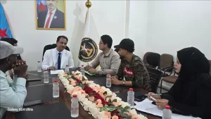 اخبار عدن – بدء التحركات الفعلية للاتحاد المدني لمكافحة الفساد.. تعزيز الشفافية والمساءلة