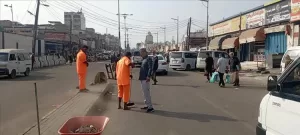 اخبار عدن – تحت شعار الحفاظ على جمال عدن من خلال استدامة النظافة .. إطلاق حملة تنظيف شاملة في الشيخ عثمان