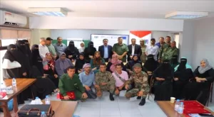 اخبار عدن – تعاون أمني ومجتمعي في خور مكسر: اختتام دورة تدريبية مع التأكيد على الشراكة والسلطة